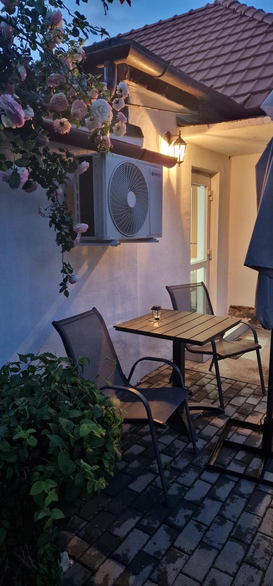 Seventeen -Apartament La Casa Arad Exterior foto